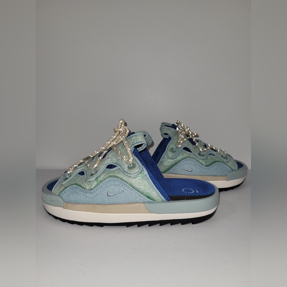 Mens Nike Offline 2.0 Dark Marina Blue - Picture 3 of 9